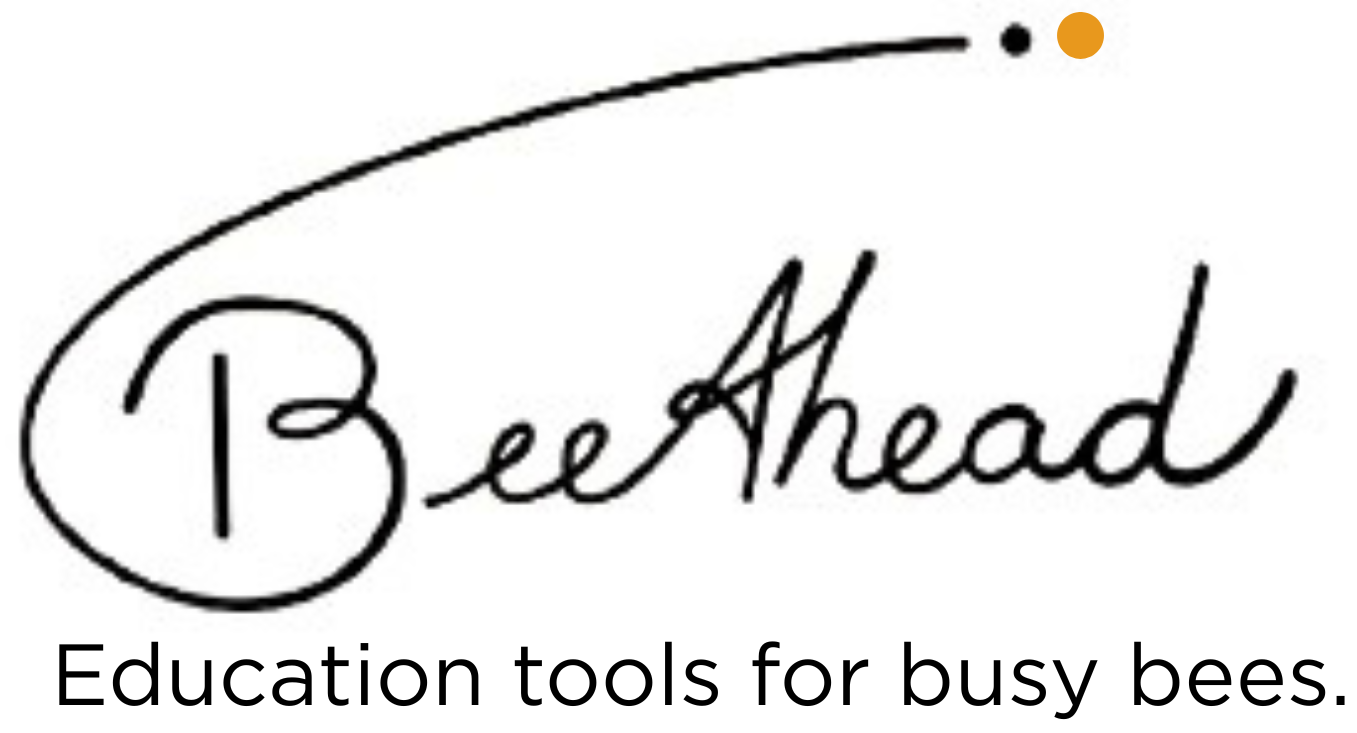 BeeAhead — Education tools for busy bees